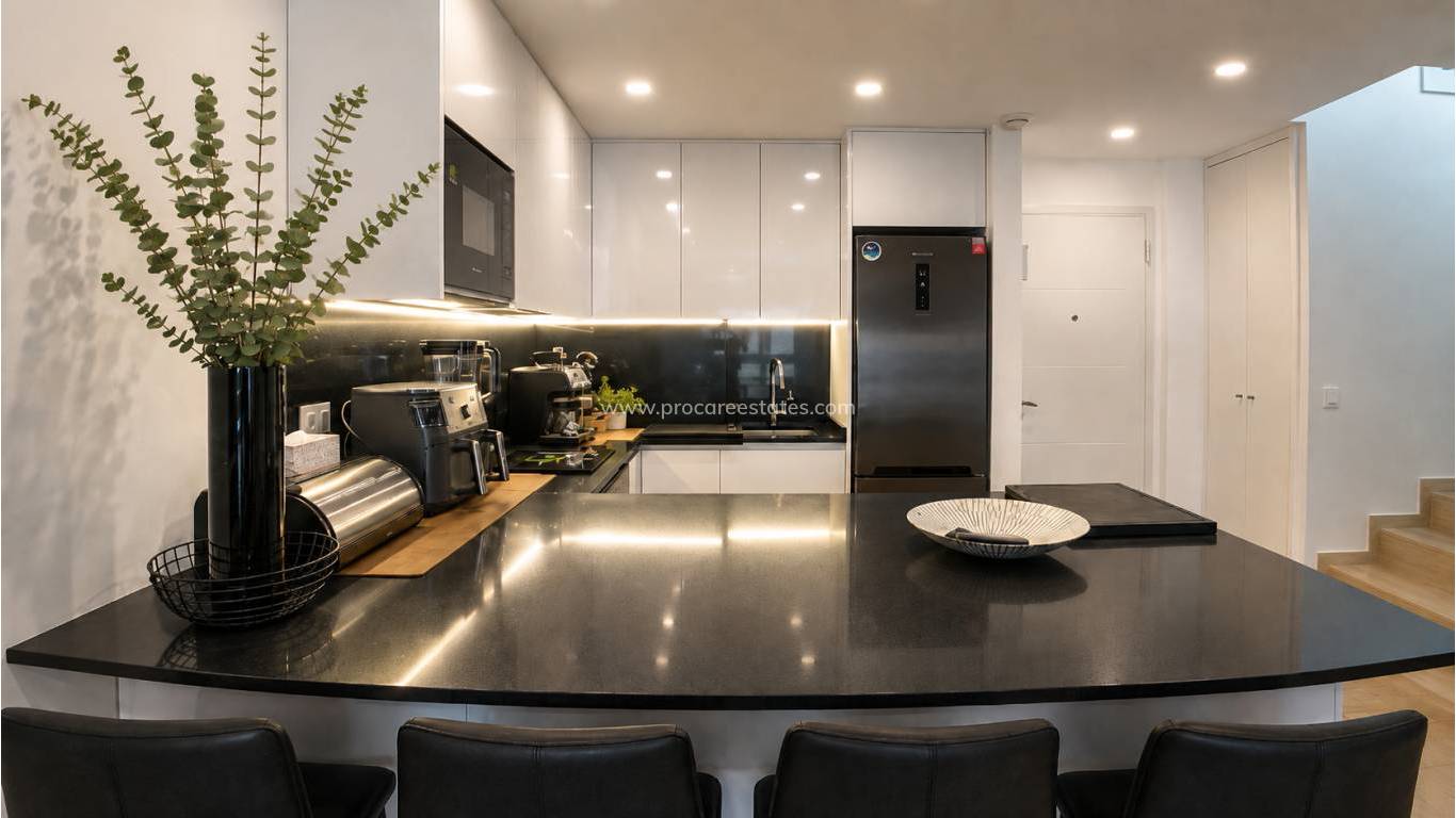 Resale - Penthouse - Orihuela Costa - Villamartin