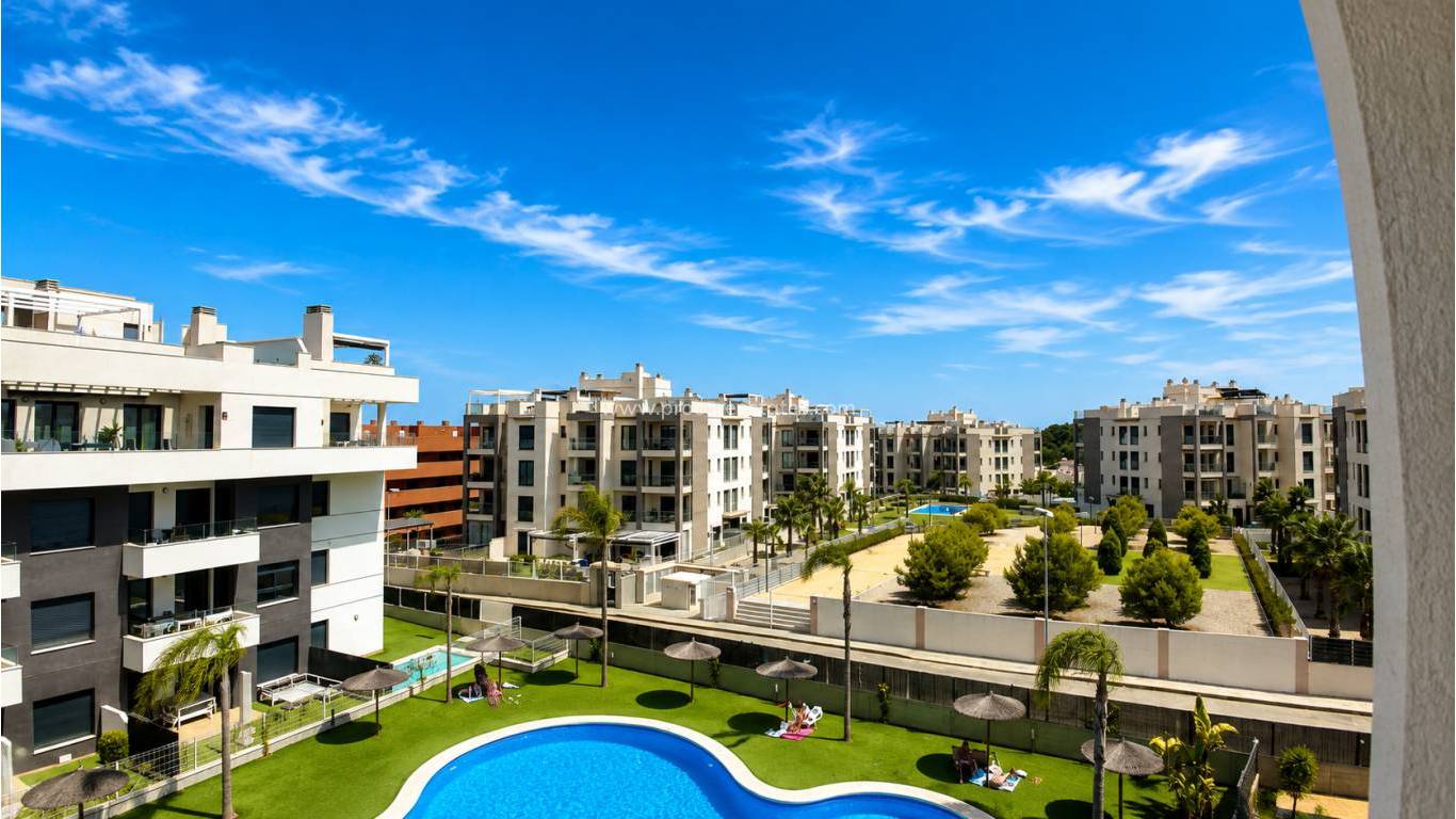 Resale - Penthouse - Orihuela Costa - Villamartin