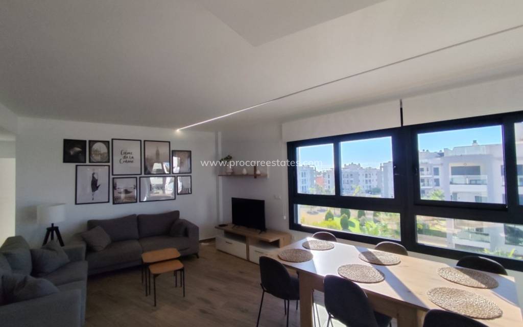 Resale - Penthouse - Orihuela Costa - Villamartin