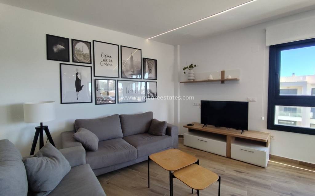 Resale - Penthouse - Orihuela Costa - Villamartin
