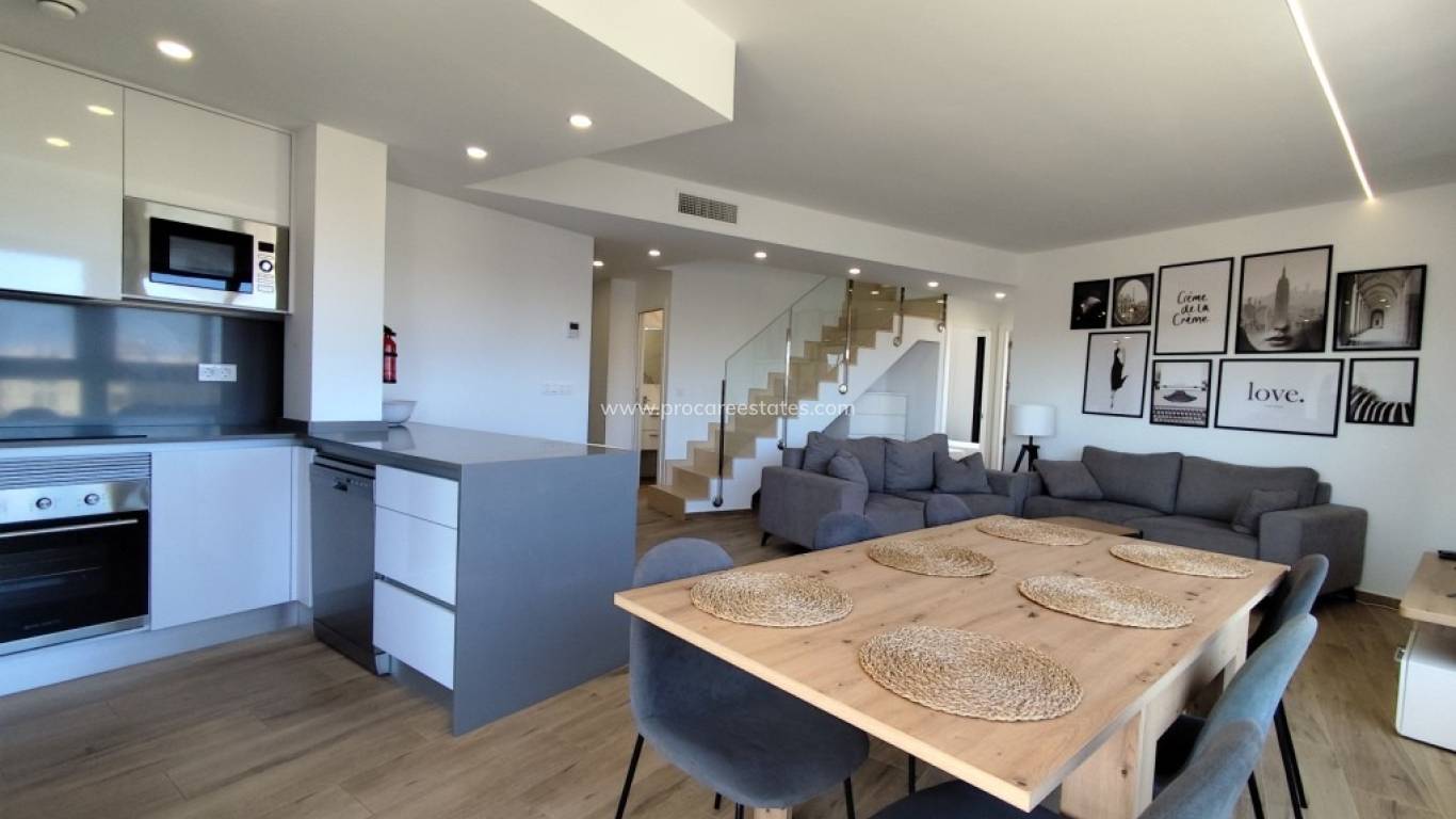 Resale - Penthouse - Orihuela Costa - Villamartin