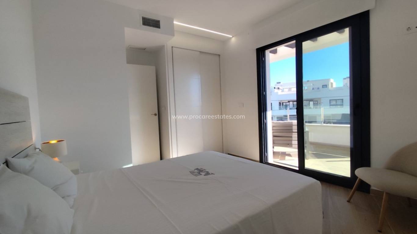 Resale - Penthouse - Orihuela Costa - Villamartin