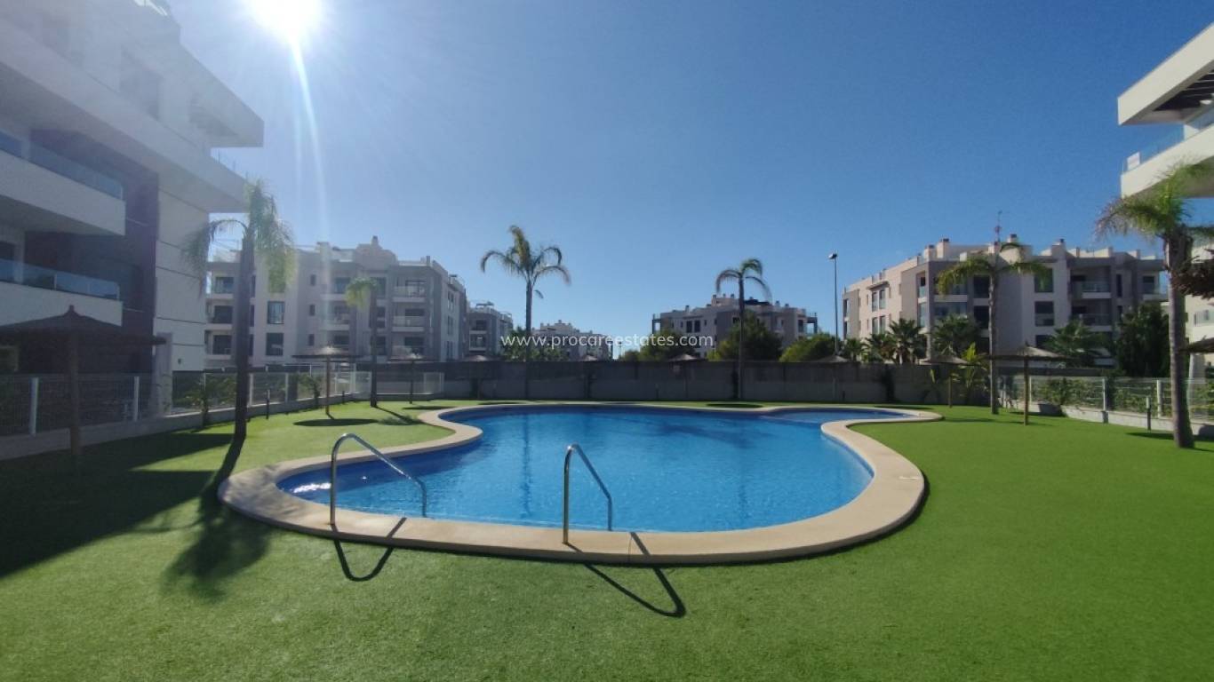 Resale - Penthouse - Orihuela Costa - Villamartin