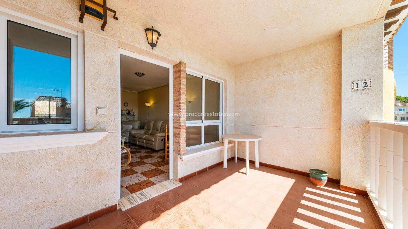 Resale - Penthouse - Orihuela Costa - Villamartin