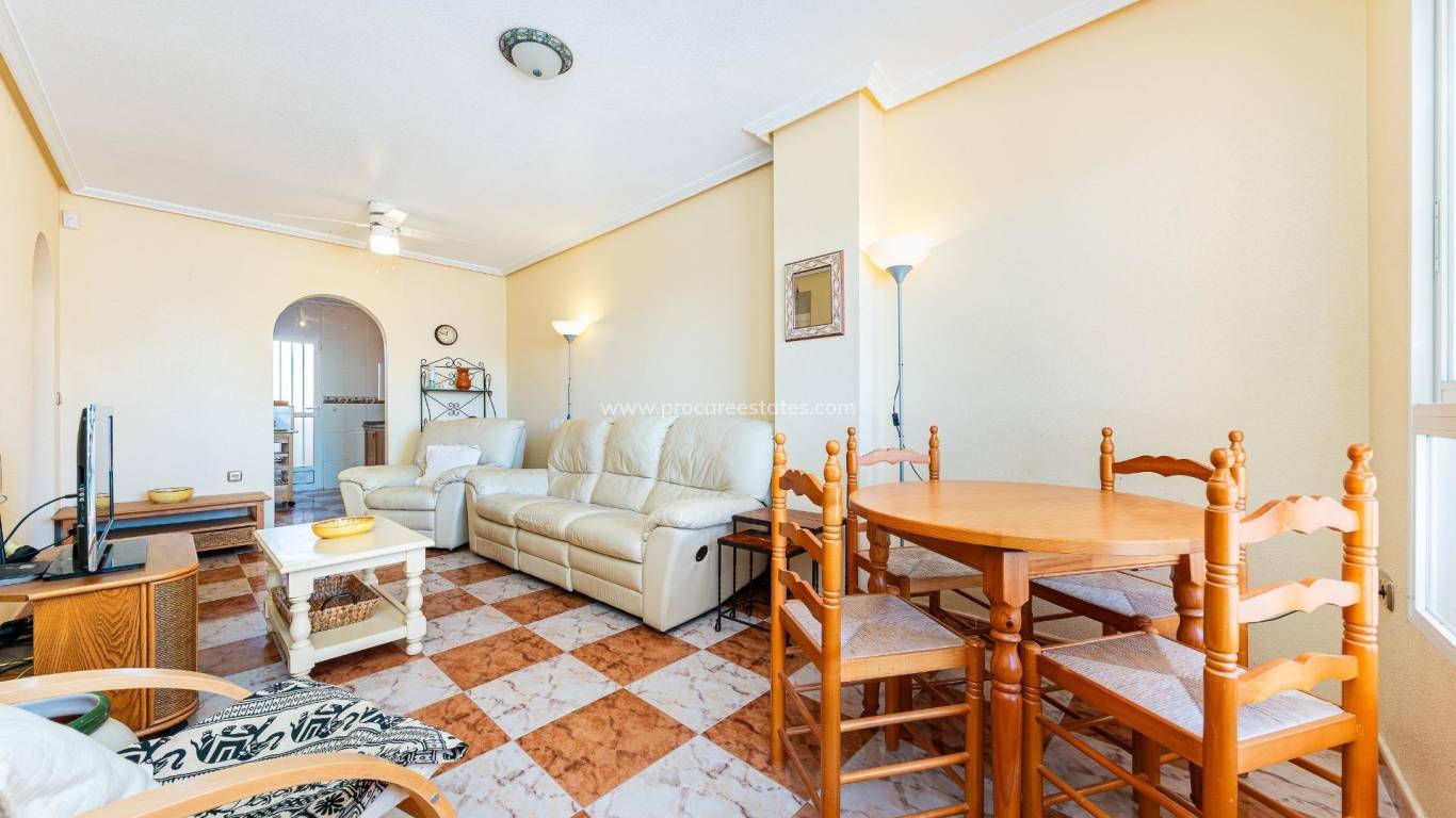 Resale - Penthouse - Orihuela Costa - Villamartin