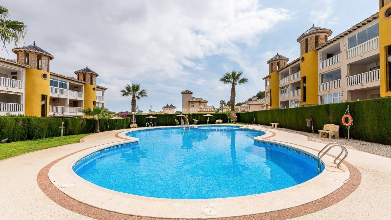 Resale - Penthouse - Orihuela Costa - Villamartin