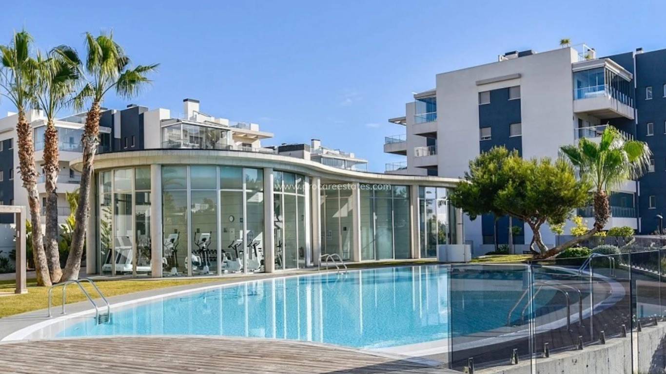 Resale - Penthouse - Orihuela Costa - Villamartin