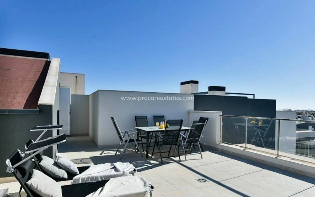 Resale - Penthouse - Orihuela Costa - Villamartin