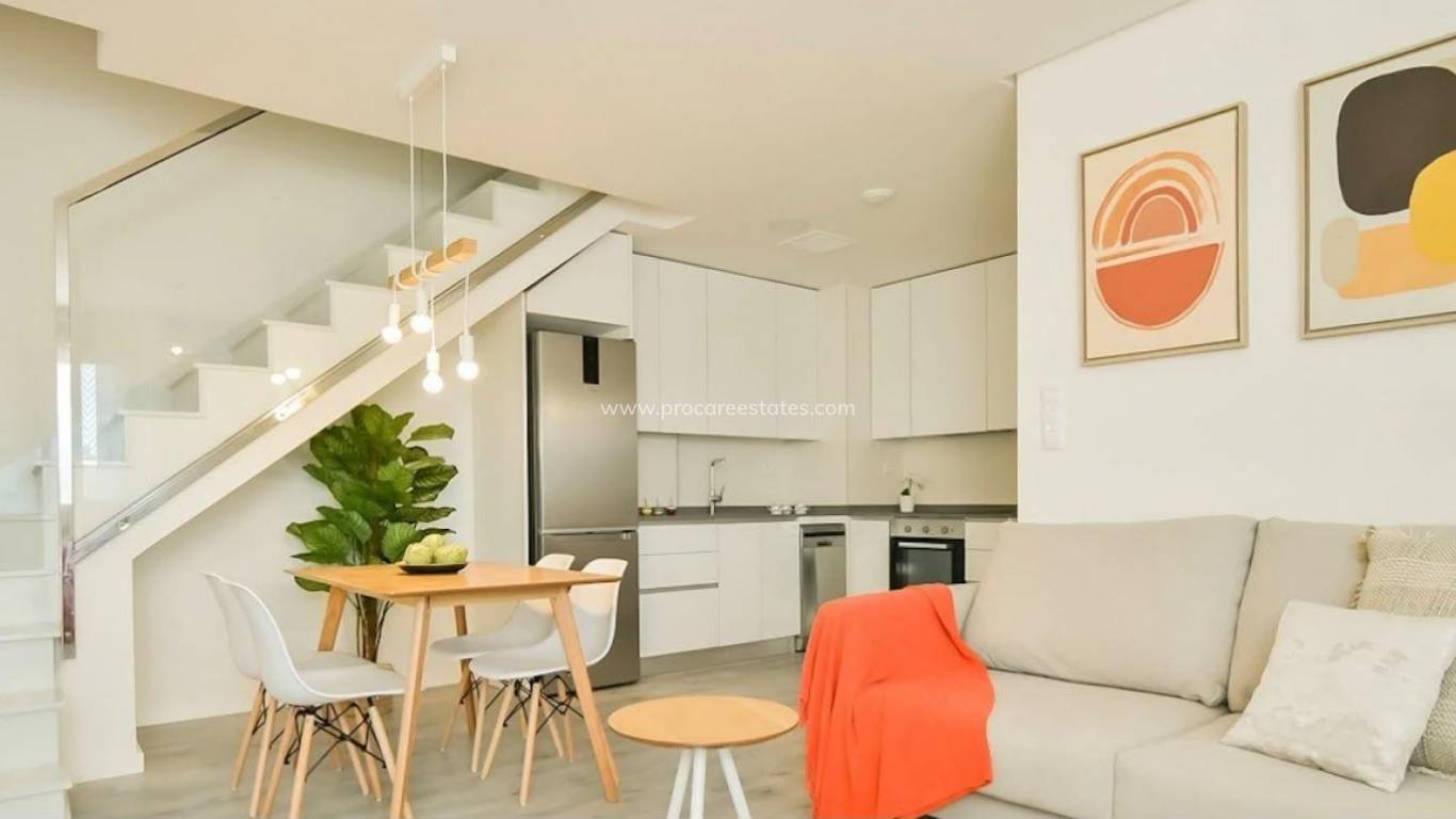 Resale - Penthouse - Orihuela Costa - Villamartin