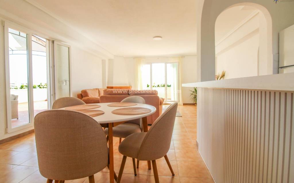 Resale - Penthouse - Orihuela - Desamparados-Hurchillo-Torremendo