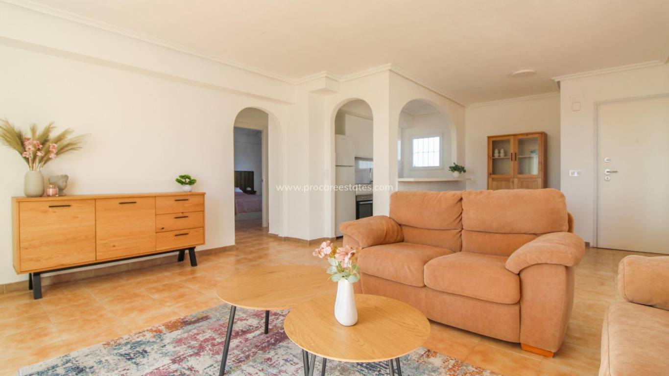 Resale - Penthouse - Orihuela - Desamparados-Hurchillo-Torremendo