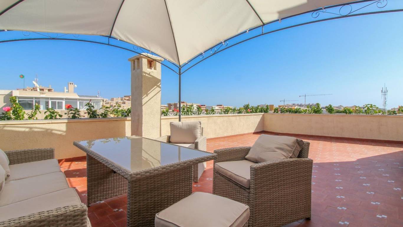 Resale - Penthouse - Orihuela - Desamparados-Hurchillo-Torremendo