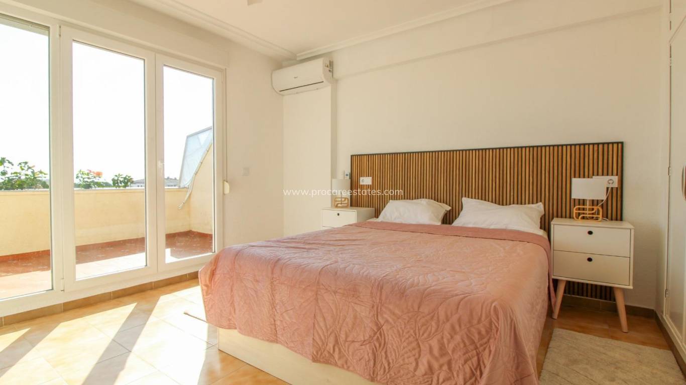 Resale - Penthouse - Orihuela - Desamparados-Hurchillo-Torremendo