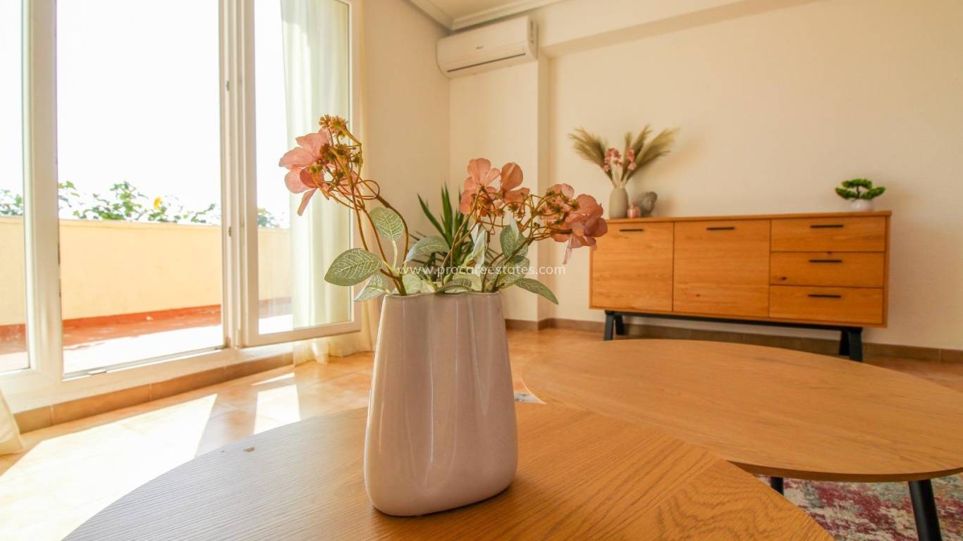 Resale - Penthouse - Orihuela - Desamparados-Hurchillo-Torremendo