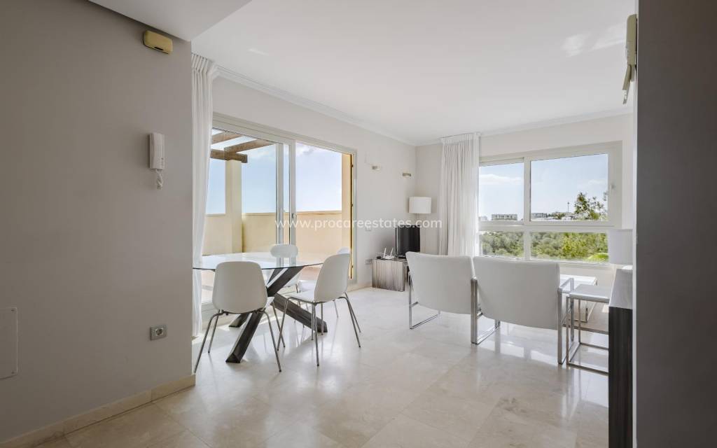 Resale - Penthouse - Orihuela - Las Colinas golf