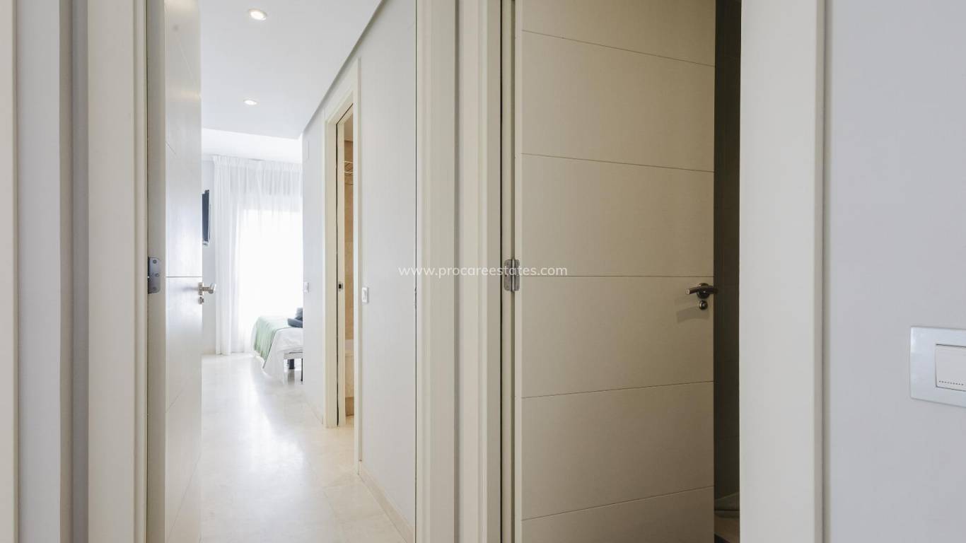 Resale - Penthouse - Orihuela - Las Colinas golf
