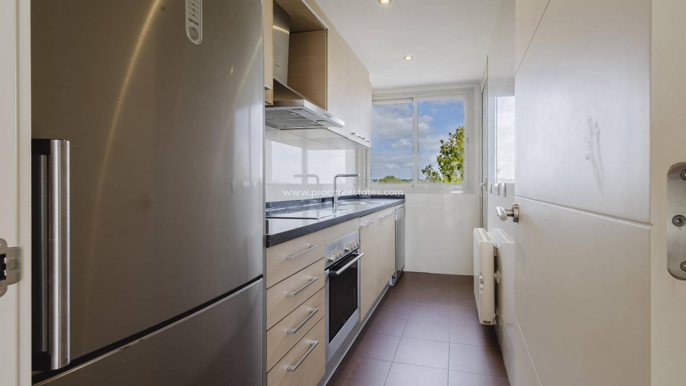 Resale - Penthouse - Orihuela - Las Colinas golf