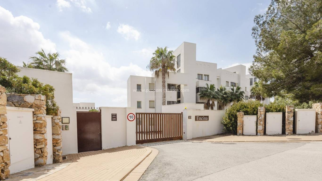 Resale - Penthouse - Orihuela - Las Colinas golf