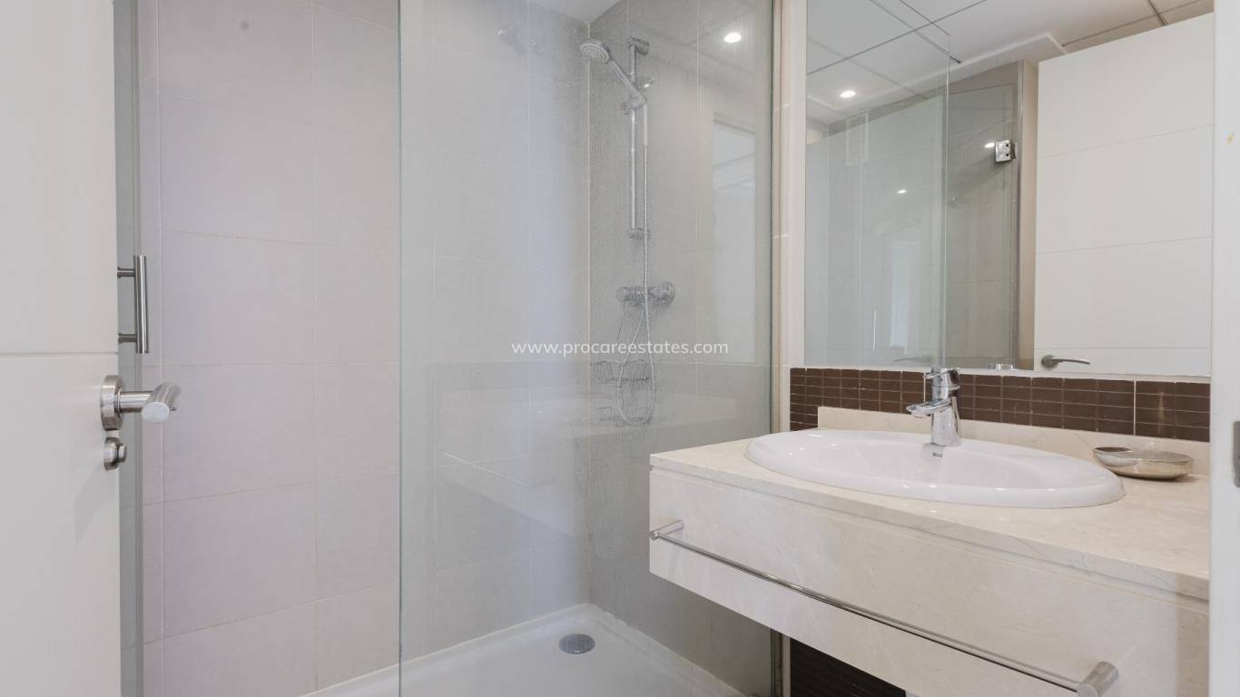 Resale - Penthouse - Orihuela - Las Colinas golf