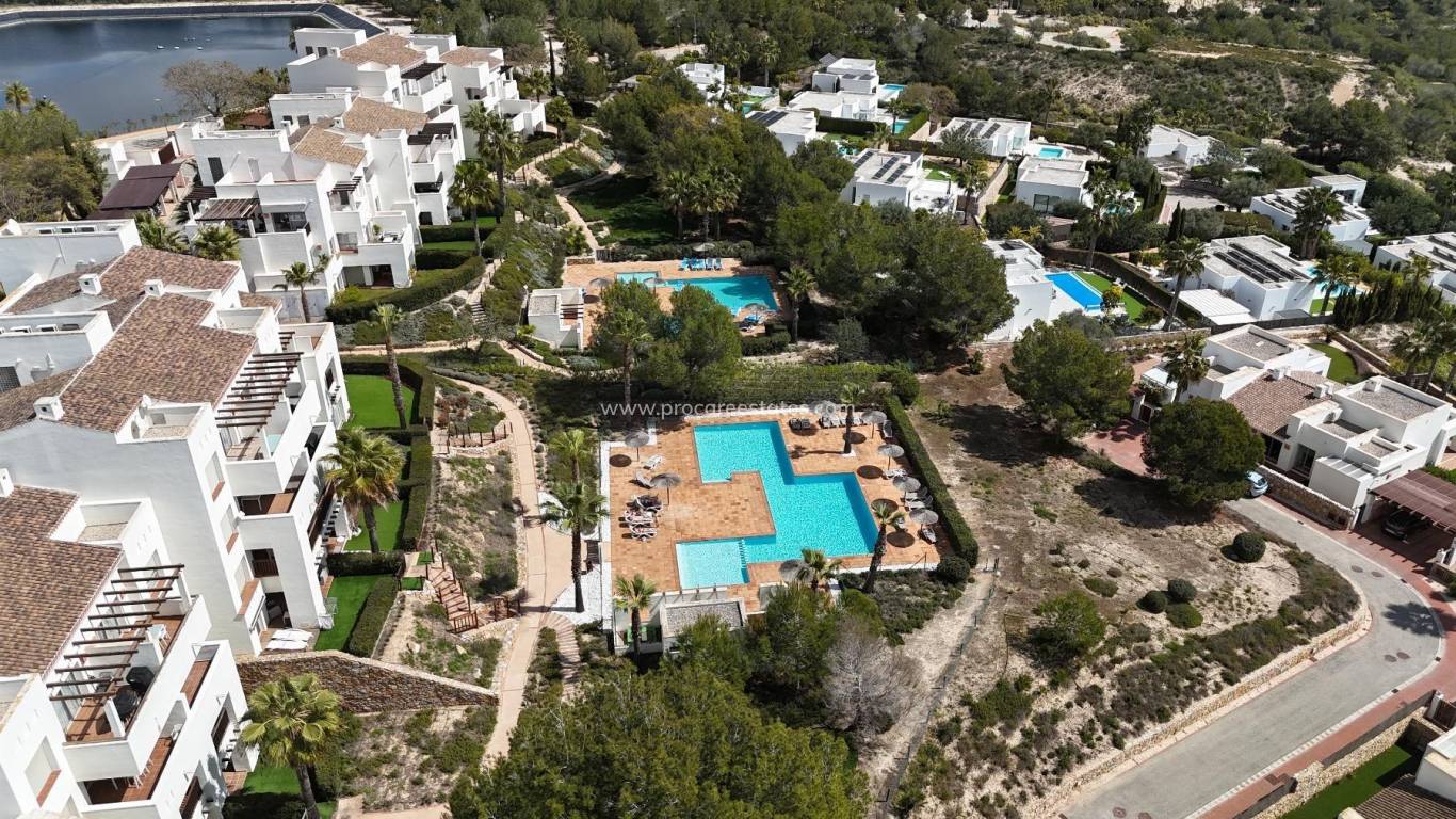 Resale - Penthouse - Orihuela - Las Colinas golf