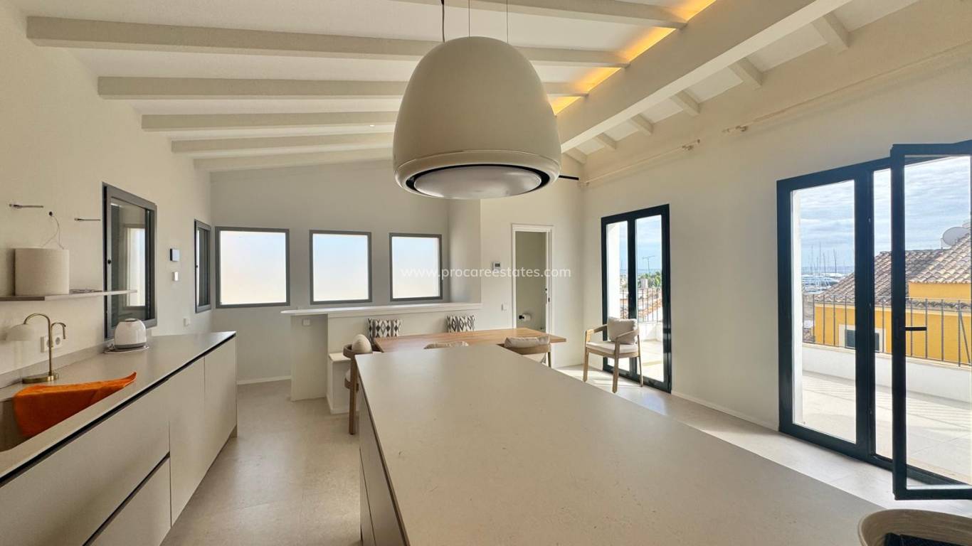 Resale - Penthouse - Palma