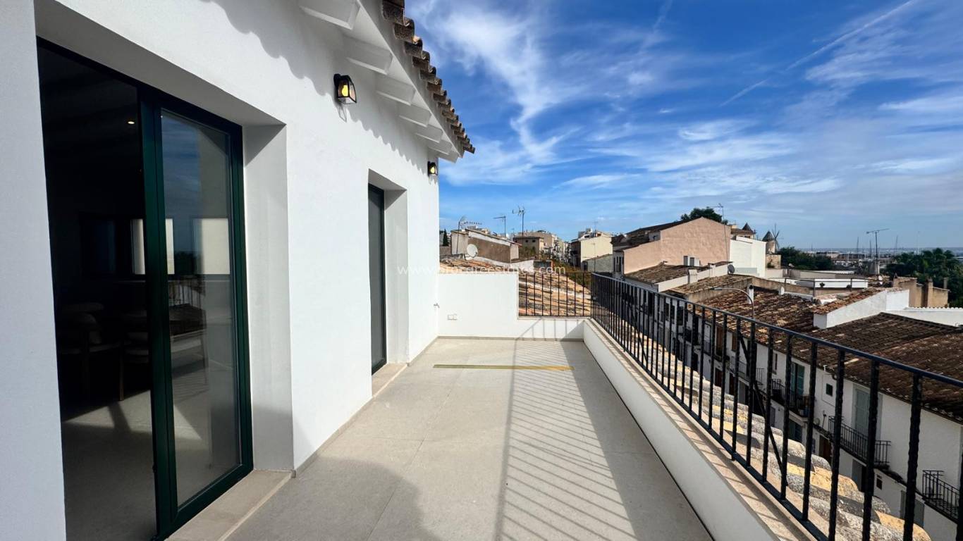 Resale - Penthouse - Palma