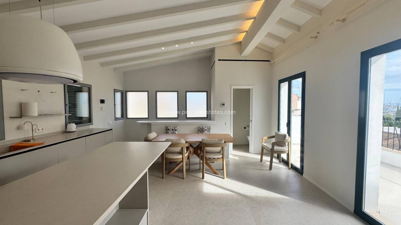 Resale - Penthouse - Palma