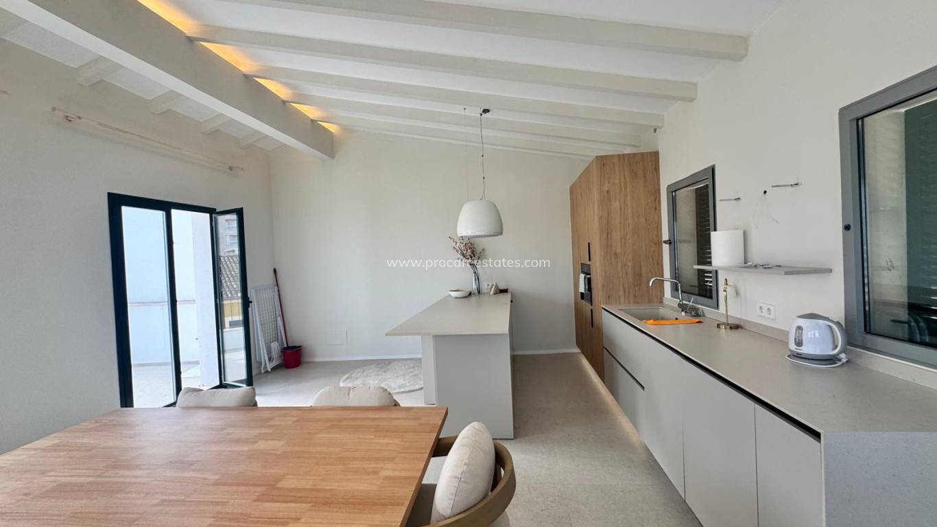 Resale - Penthouse - Palma