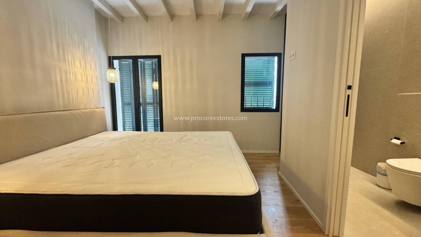 Resale - Penthouse - Palma