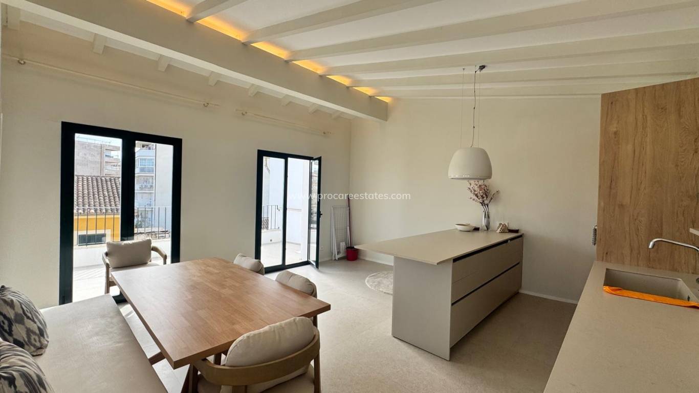 Resale - Penthouse - Palma