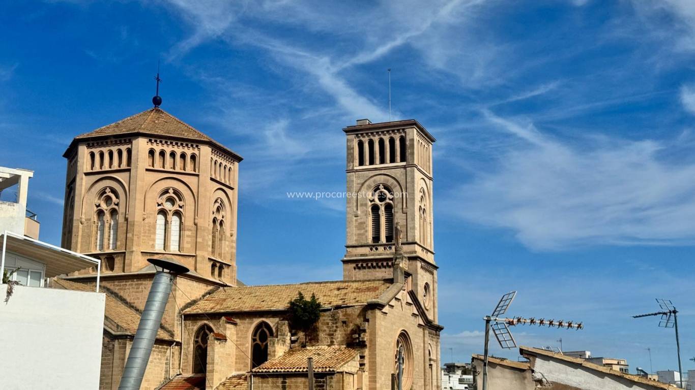 Resale - Penthouse - Palma