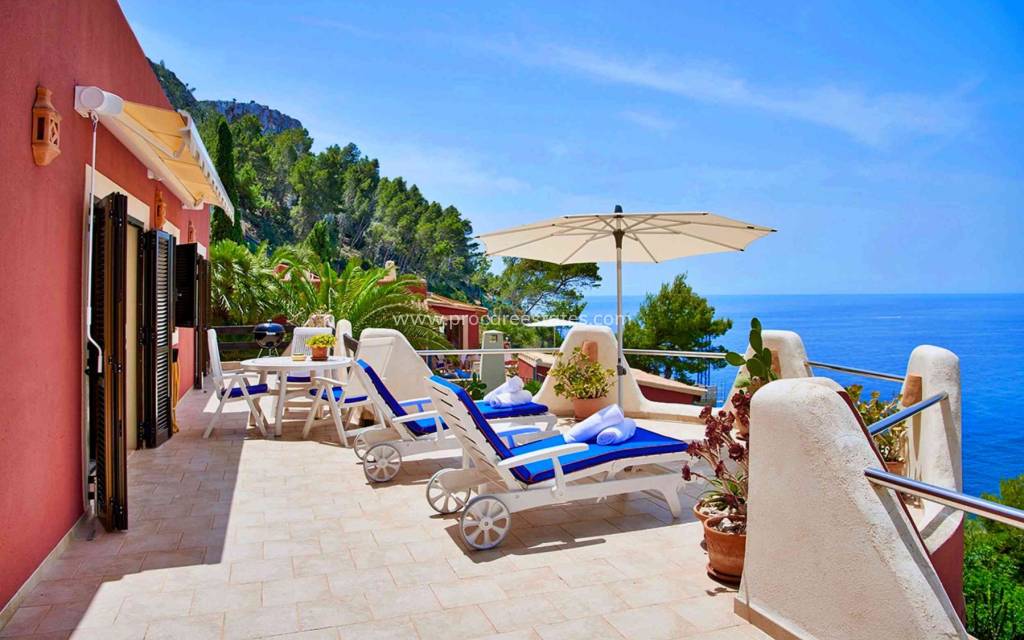 Resale - Penthouse - Port d'Andratx - Andratx