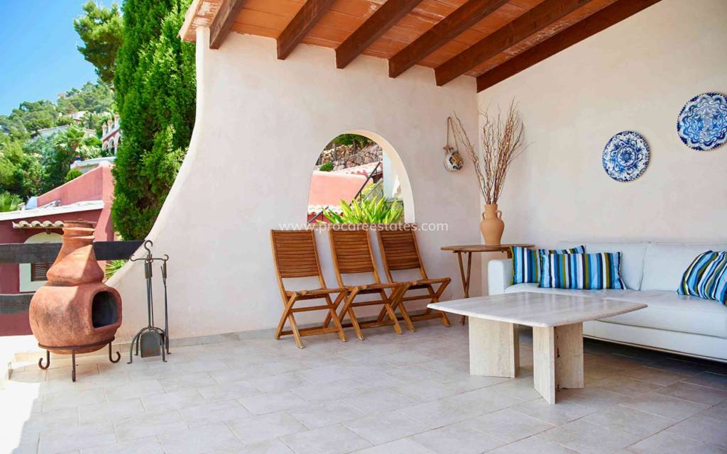 Resale - Penthouse - Port d'Andratx - Andratx