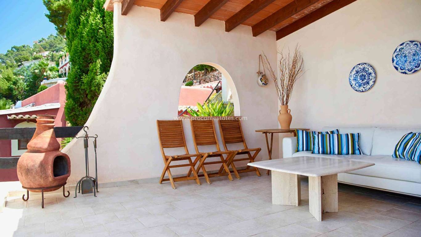 Resale - Penthouse - Port d'Andratx - Andratx