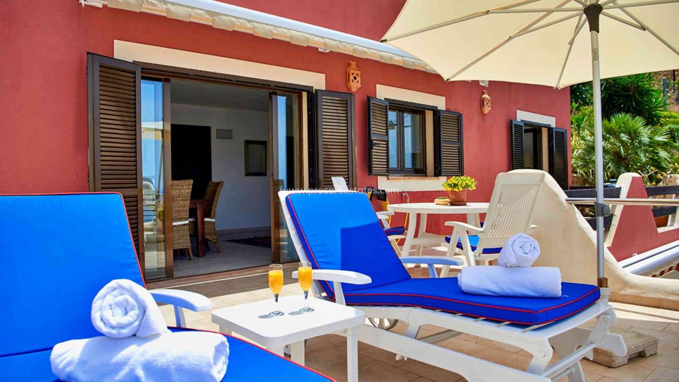 Resale - Penthouse - Port d'Andratx - Andratx