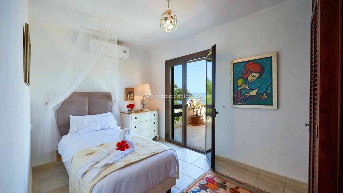 Resale - Penthouse - Port d'Andratx - Andratx