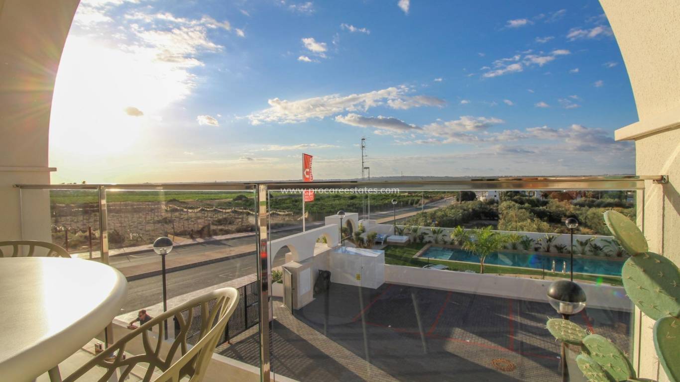 Resale - Penthouse - Rojales - Ciudad Quesada