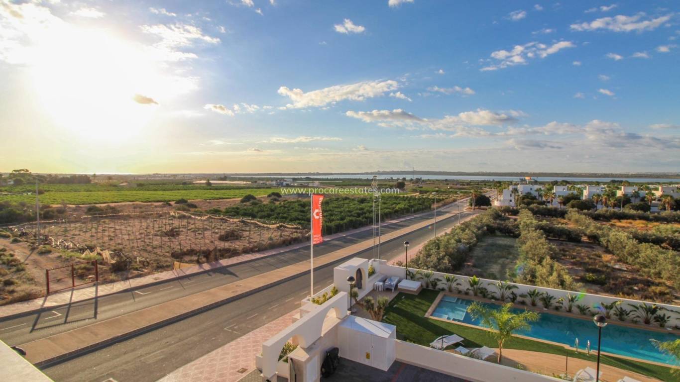 Resale - Penthouse - Rojales - Ciudad Quesada