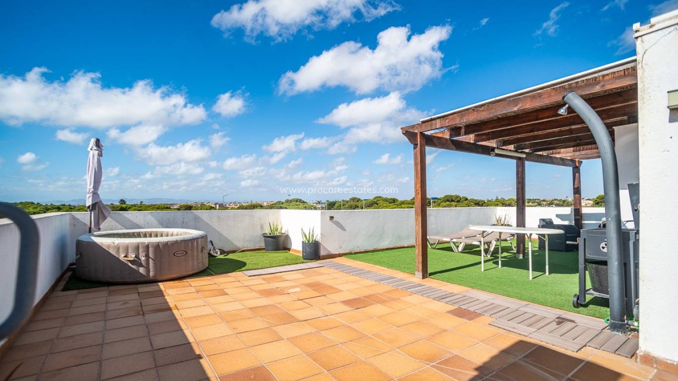 Resale - Penthouse - San Javier - Santiago de la Ribera