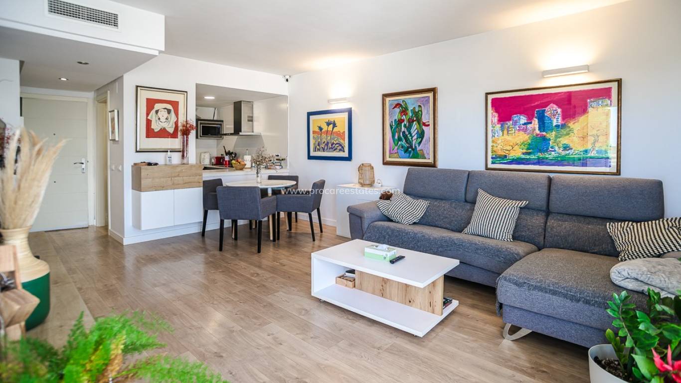 Resale - Penthouse - San Javier - Santiago de la Ribera