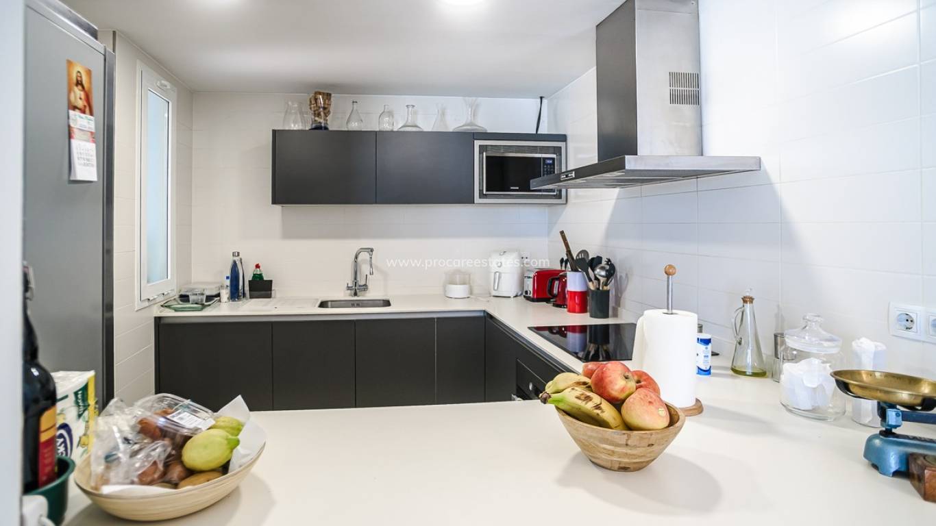 Resale - Penthouse - San Javier - Santiago de la Ribera