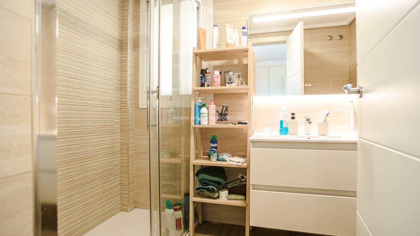 Resale - Penthouse - San Javier - Santiago de la Ribera