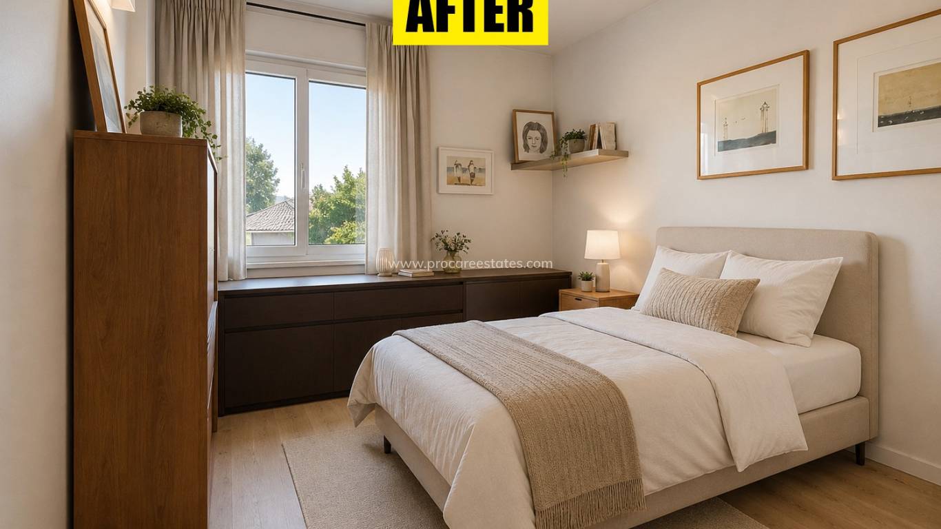 Resale - Penthouse - San Javier - Santiago de la Ribera