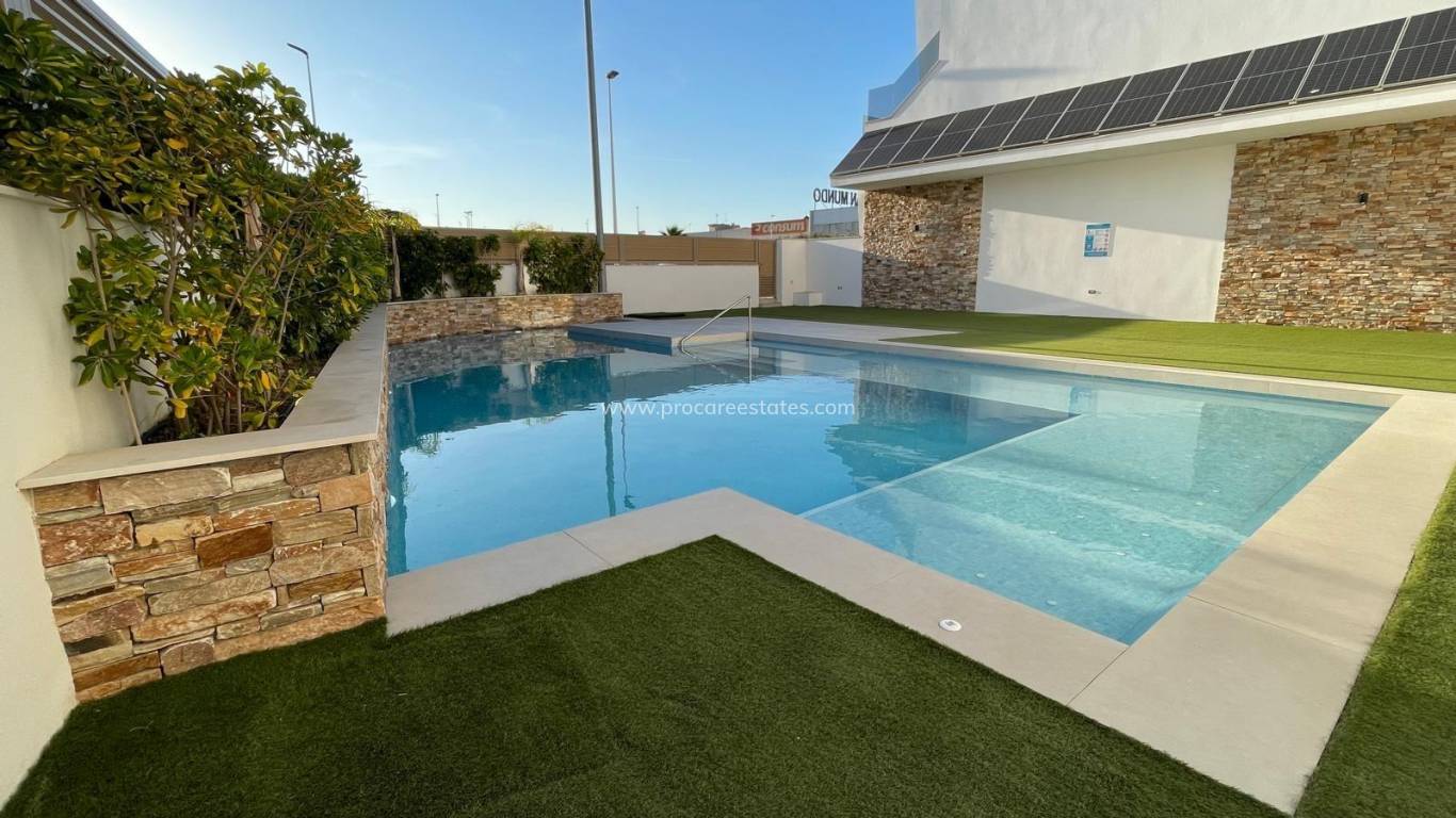 Resale - Penthouse - San Pedro del Pinatar - Lo pagan