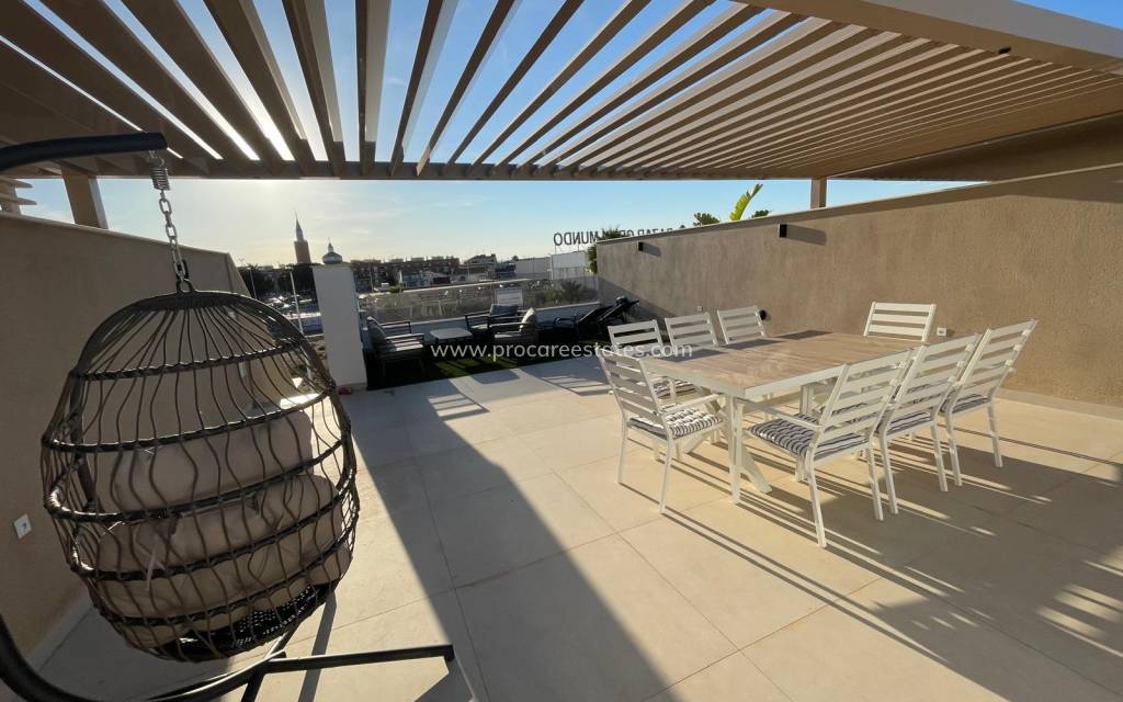 Resale - Penthouse - San Pedro del Pinatar - Lo pagan