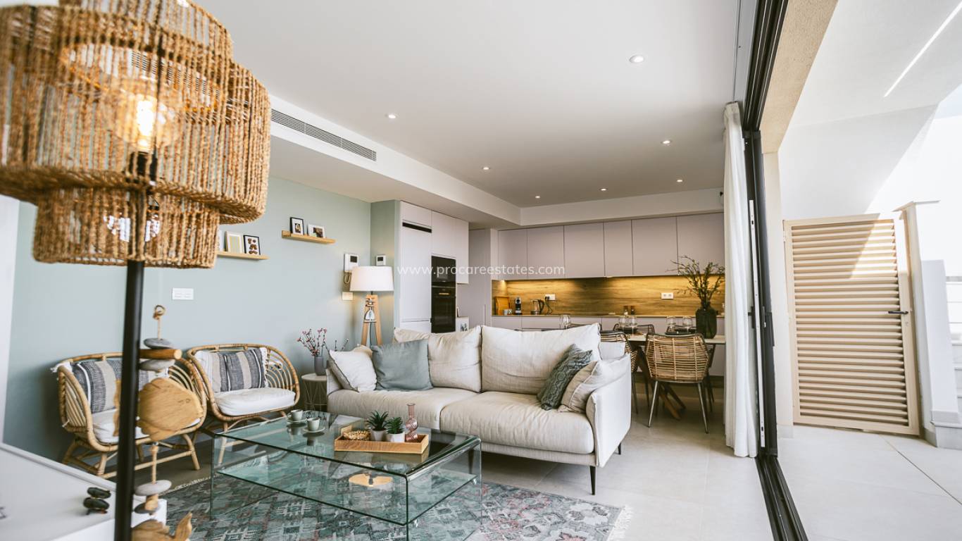 Resale - Penthouse - San Pedro del Pinatar