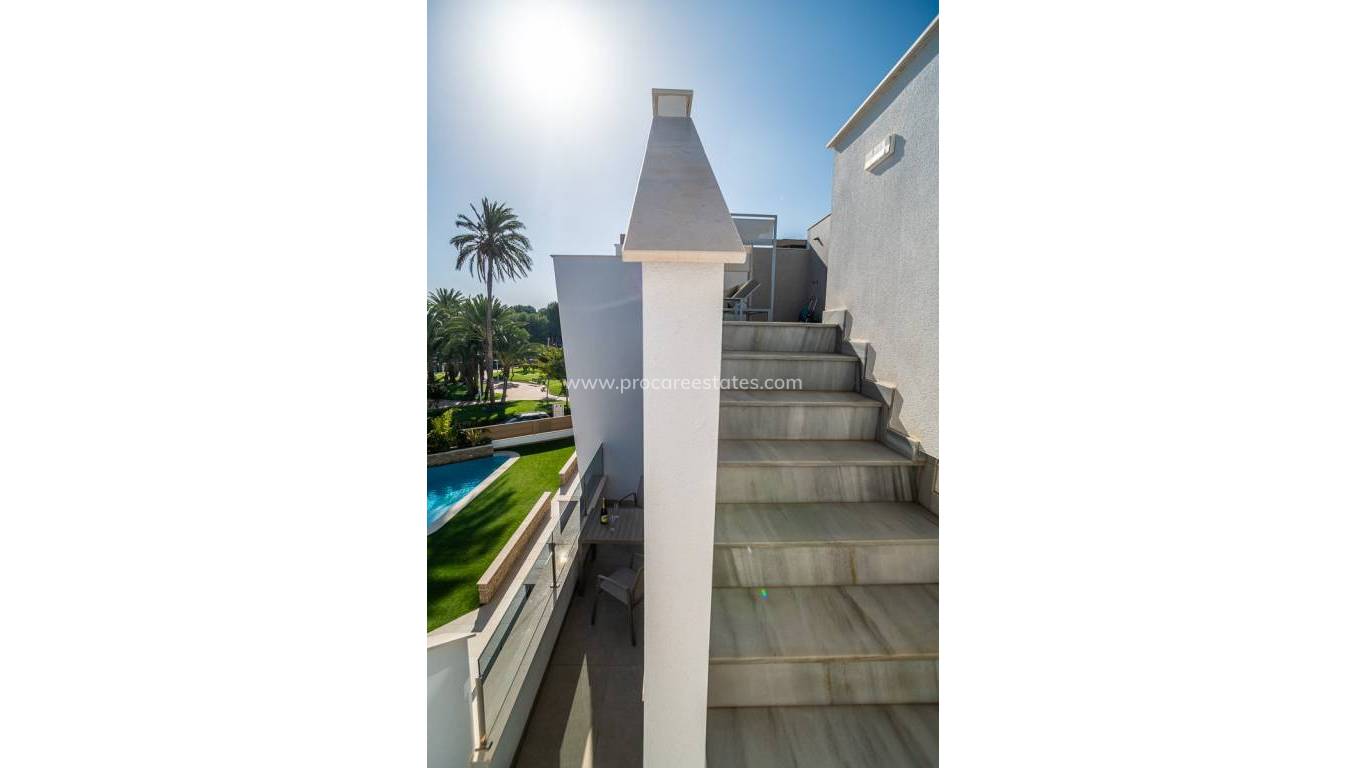 Resale - Penthouse - San Pedro del Pinatar