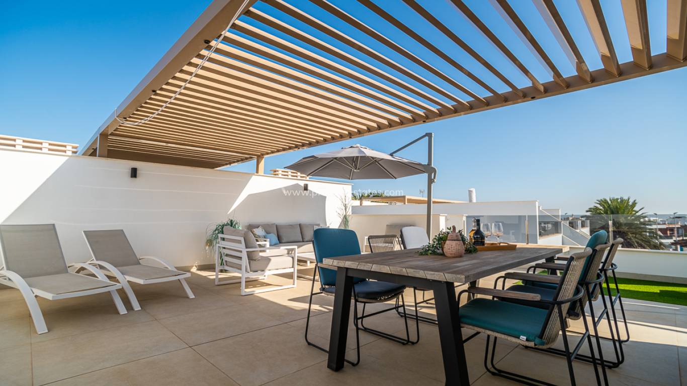 Resale - Penthouse - San Pedro del Pinatar