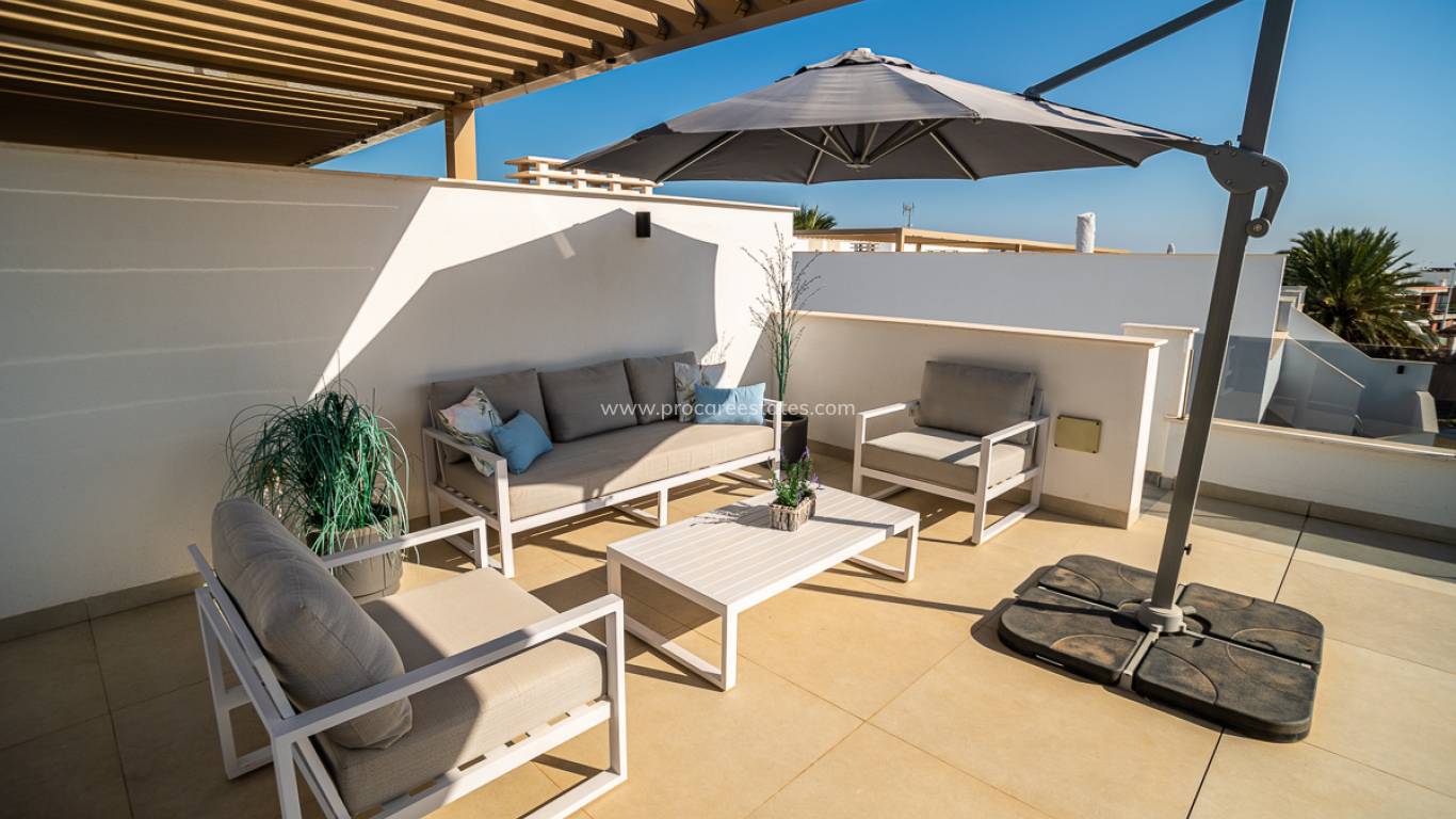 Resale - Penthouse - San Pedro del Pinatar