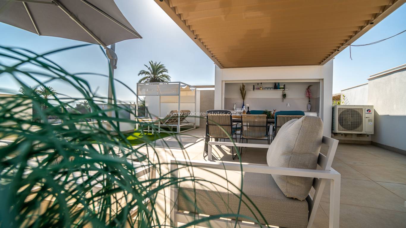 Resale - Penthouse - San Pedro del Pinatar